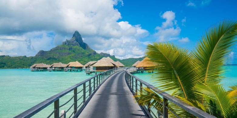 Gran Viaje a Nueva Zelanda con playas de Bora Bora en 19 días