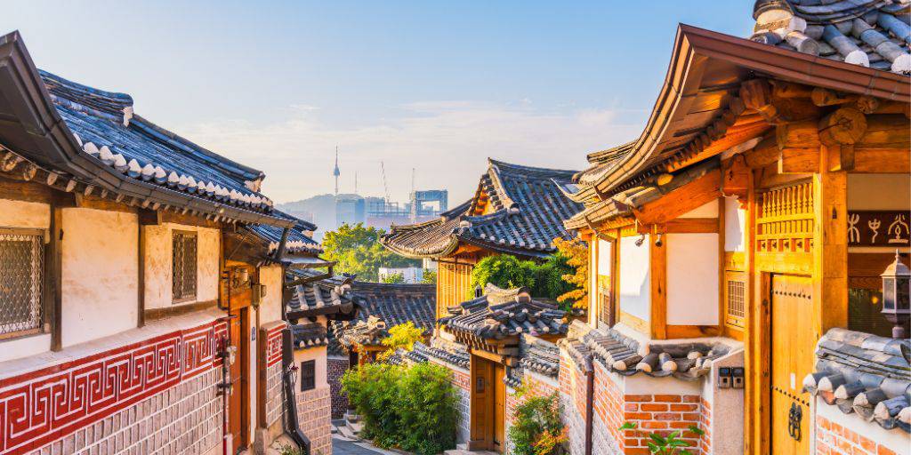 De Seúl a Busan, un viaje a Corea del Sur nos llevará por templos milenarios, palacios reales, barrios pintorescos y ciudades hiper modernas. 4