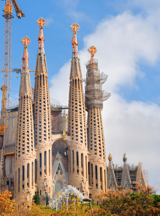 Circuito por Europa de 12 días: París, Madrid y Roma