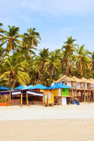 Imagen del viaje: Circuito por India con playas de Goa en 12 días