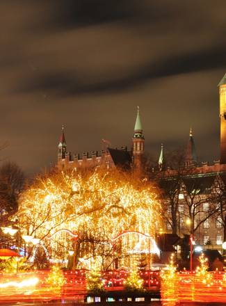 Viaje a Dinamarca de 4 días: Mercadillo navideño en Copenhague