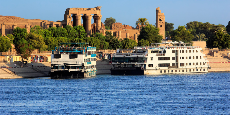 Circuito por Egipto con crucero por el Nilo 8 días