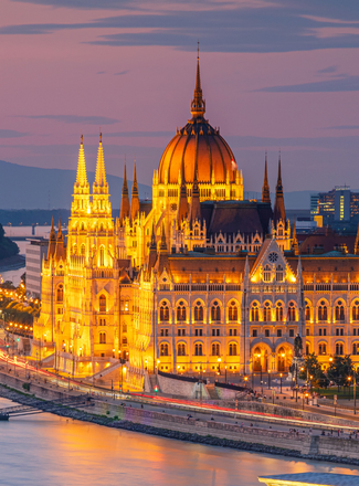 Gran viaje por Europa Central: París, Praga y Viena en 15 días