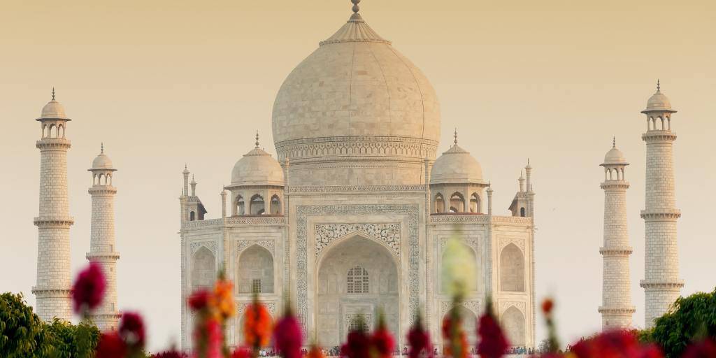 Vive tus vacaciones soñadas con este viaje a Nueva Delhi, Jaipur y Agra. Descubrirás monumentos maravillosos como el icónico Taj Mahal. 6