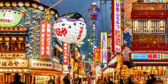 Viaje a los Alpes japoneses de 10 días con Osaka, Kioto y Tokio