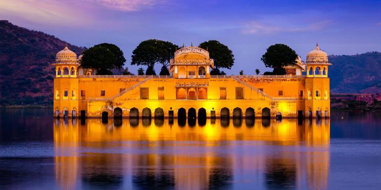 Viaje a Delhi, Jaipur y Agra de 9 días