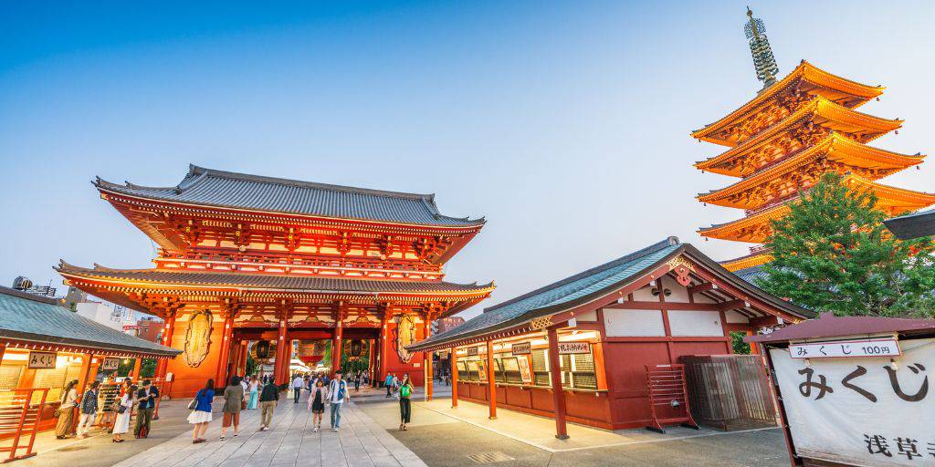 Descubre lo mejor de Japón en este viaje de 11 días por Tokio, Kioto, Osaka, Okayama, Hiroshima, Matsuyama y Kobe. 3