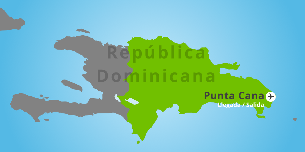Con nuestro viaje a Punta Cana en todo incluido conocerás este paraíso caribeño con playas blancas, edificios coloniales y gastronomía única. 7