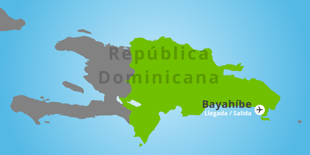 Relájate en Bayahíbe e Isla Saona con este viaje a República Dominicana de 7 días. Aprovecha y práctica deportes acuáticos fascinantes. 7