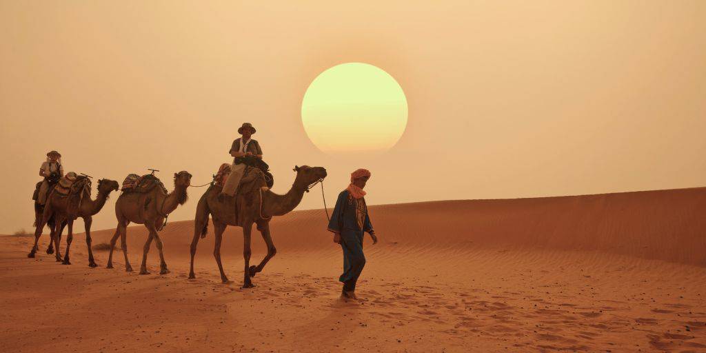 Antiguos palacios, mezquitas, oasis exóticos.... descubre todo esto y más con viaje completo por Marruecos con desierto de 8 días. 1