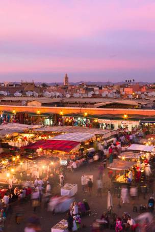 Imagen del viaje: Viaje a Marrakech, Casablanca y Fez de 8 días