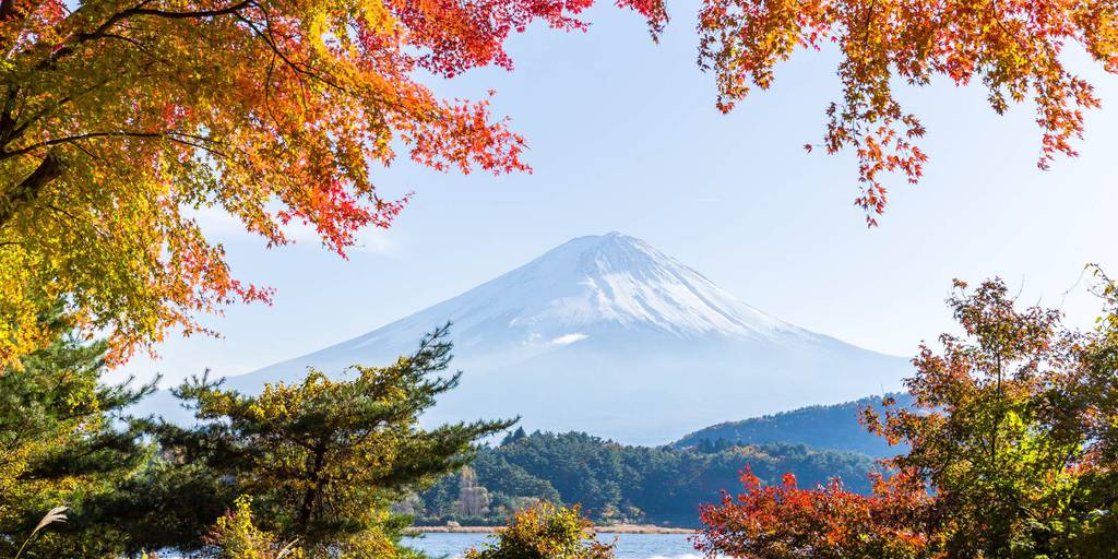 Con nuestro viaje a Japón conoceremos Tokio, Kioto, Osaka, Nara, Okayama, el castillo de Himeji y tendremos vistas asombrosas del monte Fuji. 6