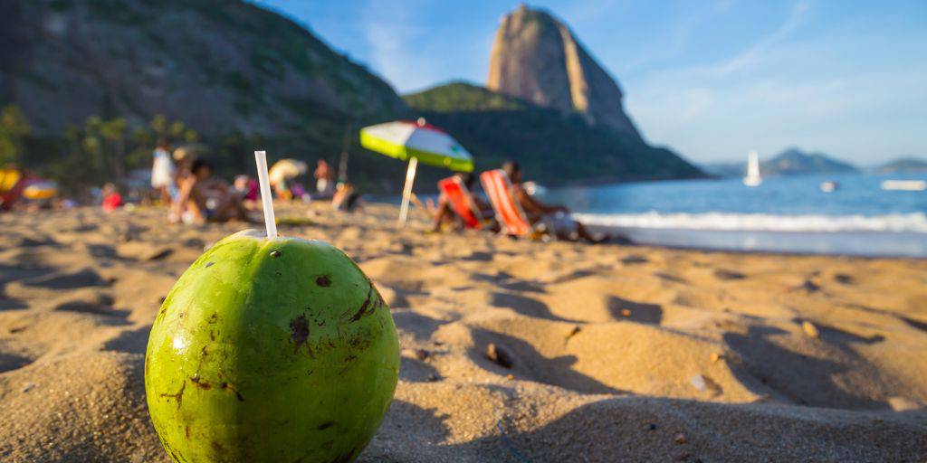 Viaja a Brasil durante Semana Santa. Recorre la ciudad de Río de Janeiro, disfruta del paraíso tropical de Angra Dos Reis y disfruta de las maravillas que Brasil tiene para ofrecer. 6