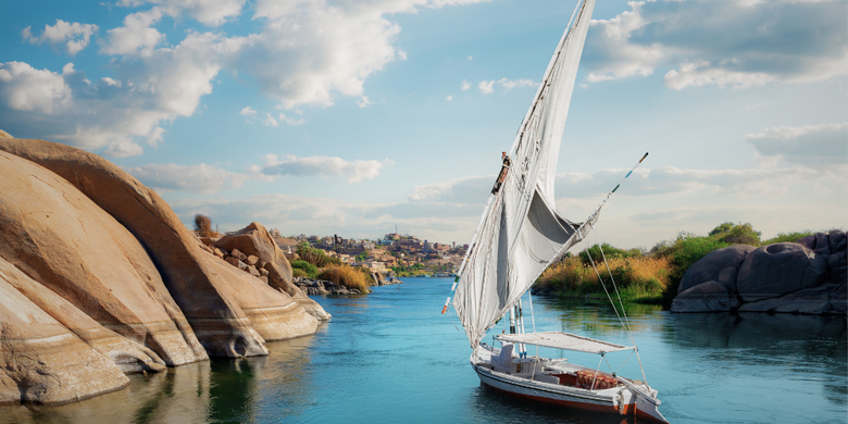 Viaje a Egipto de 8 días con crucero de lujo