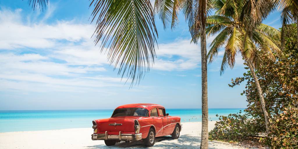 Playas únicas, música por doquier, ciudades con encanto... disfruta con nuestro viaje a Cuba por La Habana y las playas de Varadero de 9 días. 1