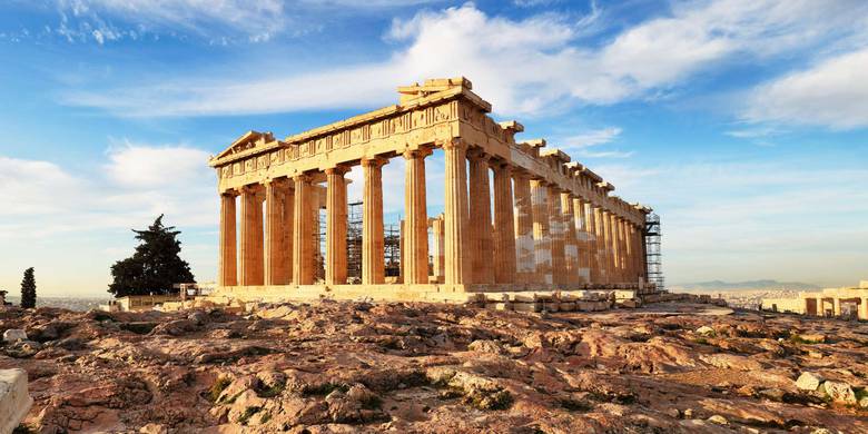 Viaje a Atenas en 5 días