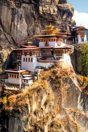 Imagen del viaje: Viaje a Bután en 9 días: Paro, Timbu y Punakha