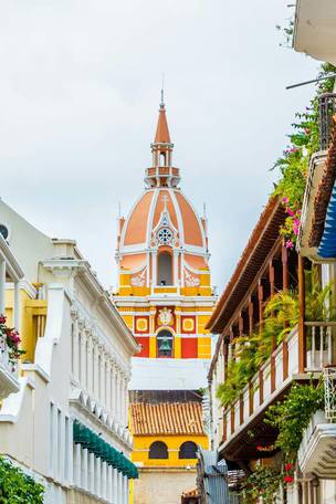 Imagen del viaje: Viaje a Colombia: Bogotá y Cartagena en 7 días