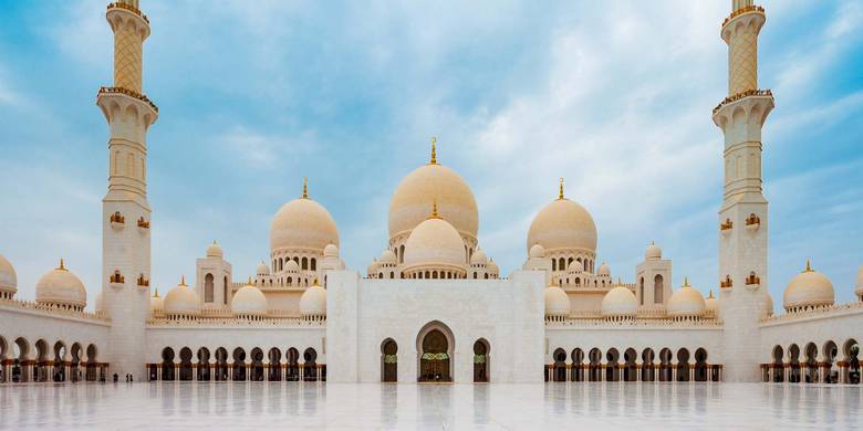 Viaje a Dubái con Abu Dhabi de 6 días