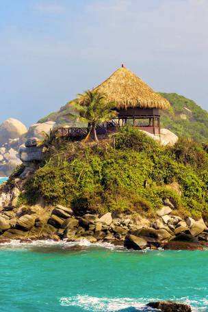 Imagen del viaje: Viaje a Medellín y Santa Marta: encanto paisa y playas del Caribe en 8 días