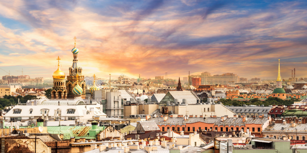 Viaja por Escandinavia y Rusia. Recorre Dinamarca, Noruega, Finlandia y Estonia. Moscú será el broche de oro para finalizar nuestro viaje por Europa. 6