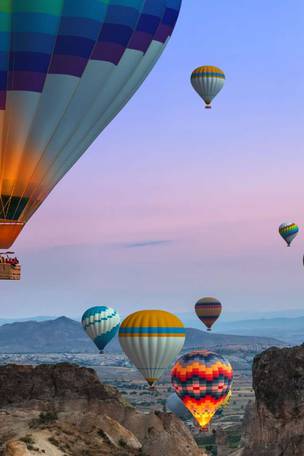 Imagen del viaje: Viaje completo por Turquía durante 9 días