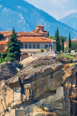 Imagen del viaje: Viaje a la Grecia clásica: Atenas, Delfos y Meteora en 5 días