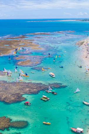 Imagen del viaje: Viaje al nordeste de Brasil: Porto de Galinhas todo incluido en 9 días