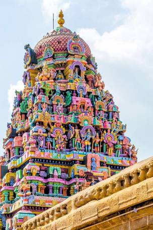 Imagen del viaje: Viaje al sur de India y sus místicos templos en 13 días