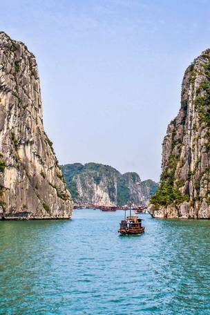Imagen del viaje: Viaje combinado por Vietnam, Camboya y Tailandia en 17 días
