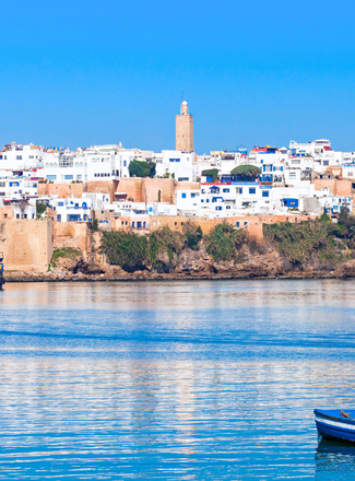 Viaje de 13 días por España y Marruecos