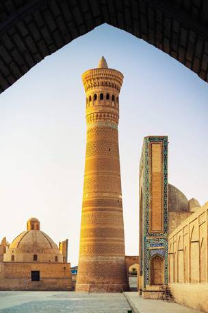 Imagen del viaje: Viaje organizado a Uzbekistán de 10 días