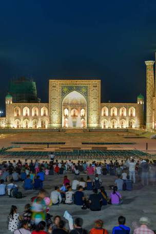 Imagen del viaje: Viaje por la Ruta de la Seda de Uzbekistán en 8 días