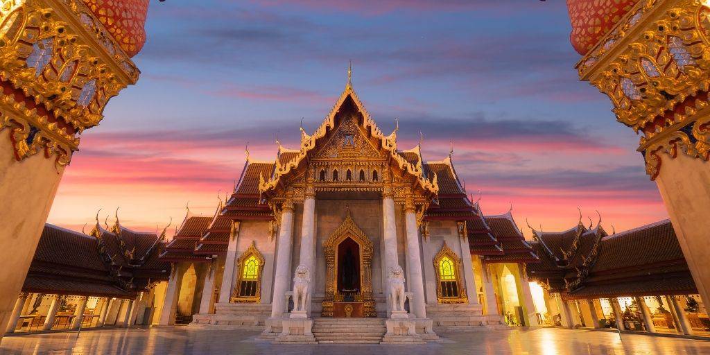 Descubre Tailandia en verano: Bangkok, Chiang Mai y las playas de Phuket. Vuelos incluidos y traslados, hoteles de 4 a 5 estrellas. 1