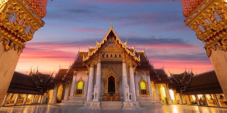 Lo mejor de Bangkok, Chiang Mai y playas en 12 días