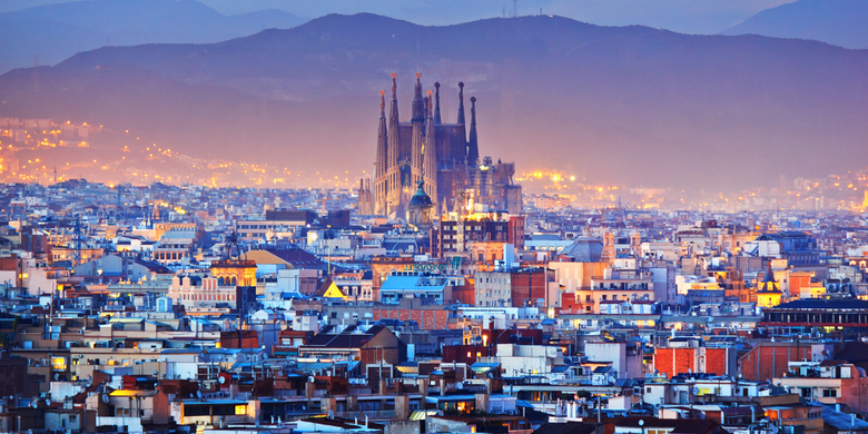 Viaje por Barcelona, Madrid y París en 8 días