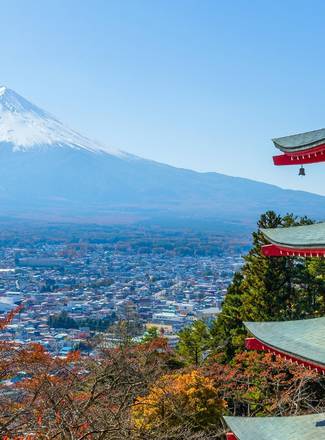 Viaje a Japón Central y el Paraíso de Filipinas en 18 días