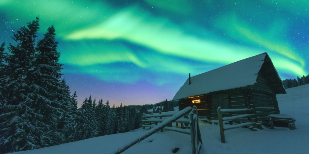 Planifica tu viaje a Laponia 5 días. Disfruta de la belleza de sus paisajes y el pueblo de Santa Claus. Vuelos y hoteles incluidos. 1