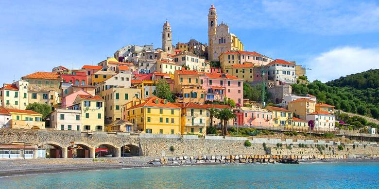 Viaje a Francia e Italia en 8 días: Córcega y Cerdeña