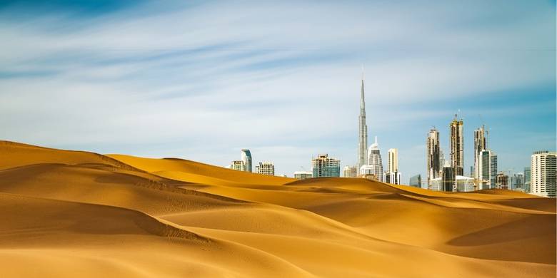 Viaje a Dubái de 7 días con playas