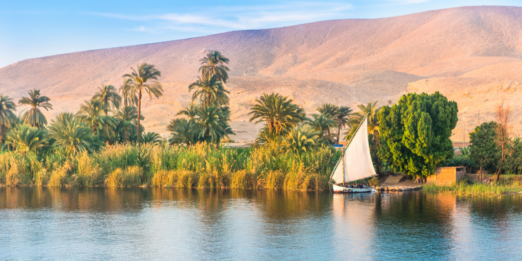 Desde El Cairo hasta Aswan, este tour organizado por Egipto de 11 días propone unas vacaciones fantásticas por los mejores lugares del país. 2