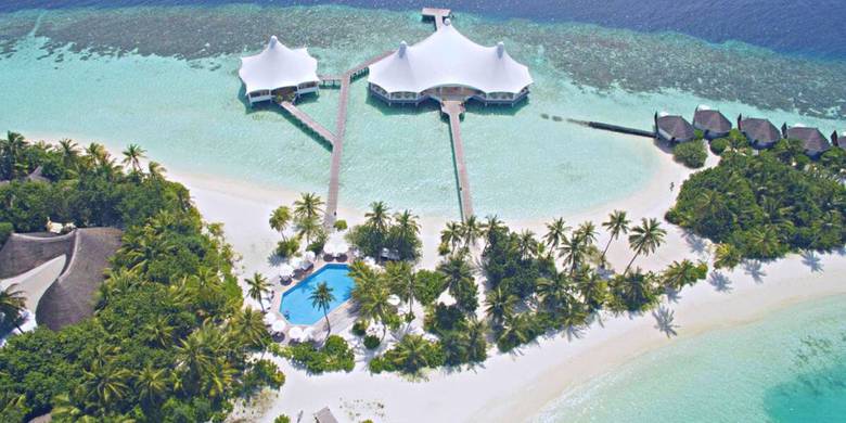 Viaje a Maldivas en todo incluido de 8 días