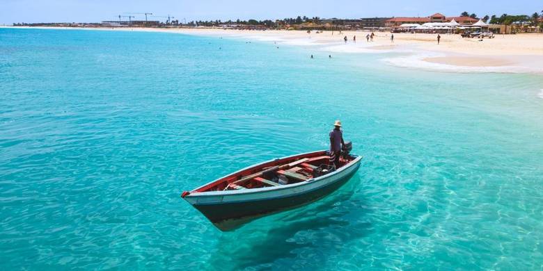 Viaje a Cabo Verde: Isla de Sal en 8 días todo incluido
