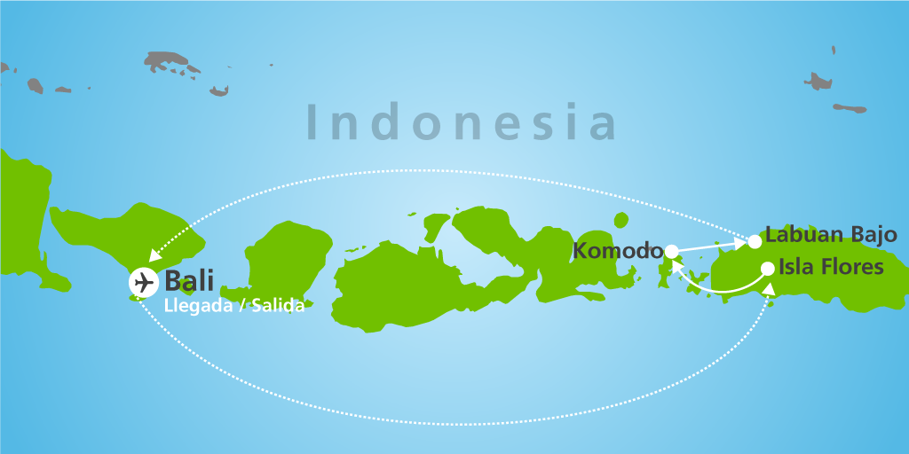 Viaje por Bali, Komodo e Isla de Flores - GrandVoyage Viaje por Bali, Komodo e Isla de Flores - GrandVoyage