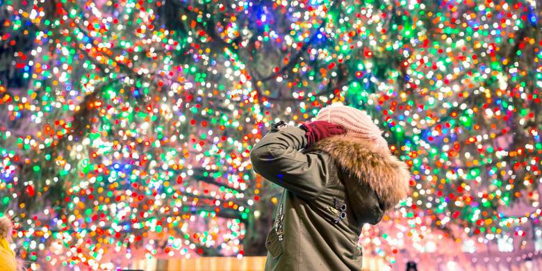 Navidad en Nueva York de 7 días