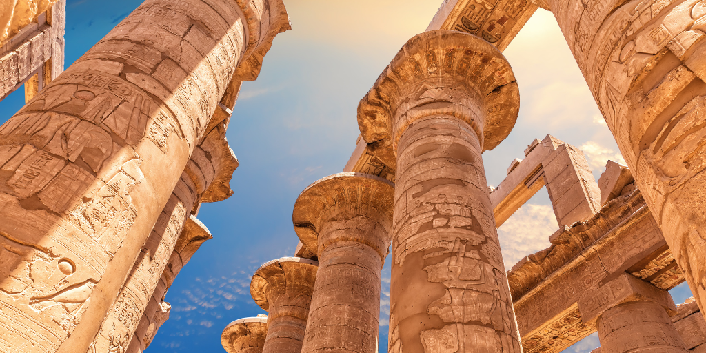 Llévate una oferta de Black Friday y disfruta de este tour por Egipto de 8 días. Durante una semana conoceremos los principales templos, pirámides y ciudades del Antiguo Egipto. 1