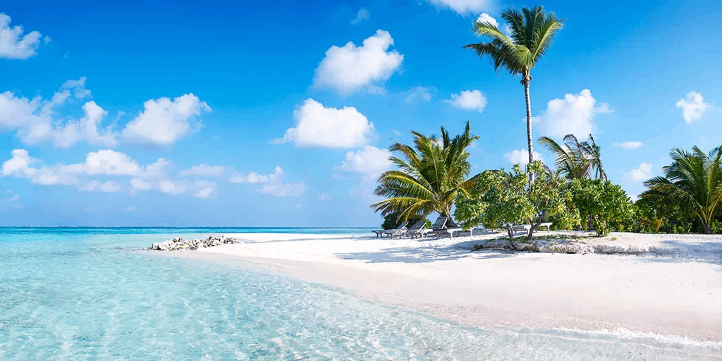 Aprovecha esta oferta para un viaje de lujo a Maldivas. Reserva hasta septiembre de 2022 y viaja hasta octubre del mismo año. 1