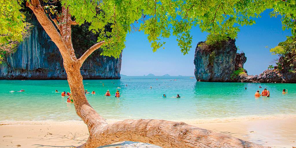 Descubre Tailandia: Bangkok, Chiang Mai y sus playas con GrandVoyage. Estancia de 12 días y 9 noches. Vuelos incluidos y traslados, hoteles de 4 a 5 estrellas. 4