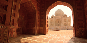 Viaje a India clásica con Benarés en 11 días