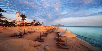 Viaje a Sharm El Sheikh en todo incluido con vuelo directo de 8 días